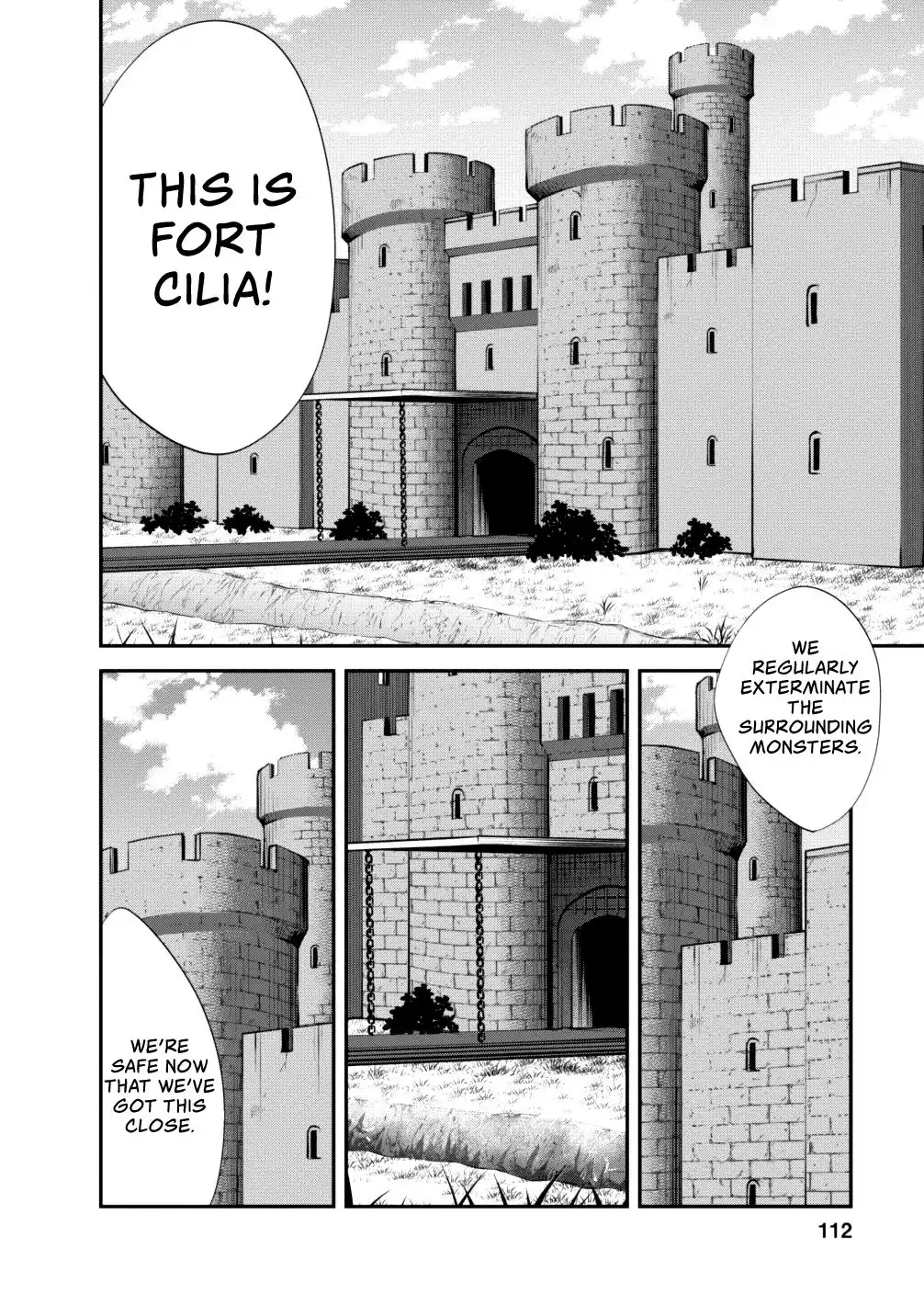 Monster no Goshujin-sama Chapter 14 15